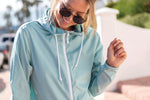 Delta Phi Lambda Windbreaker Jacket - Letters