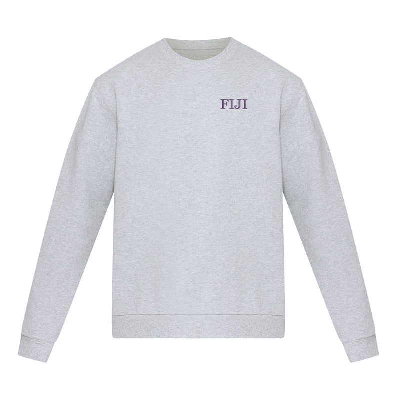 Phi Gamma Delta lululemon Steady State Crew - FIJI