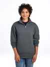 Delta Sigma Pi Quarter Zip Pullover Sweatshirt