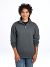 Delta Delta Delta Quarter Zip Pullover