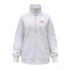Gamma Phi Beta MOM lululemon Scuba Oversized Funnel-Neck Half Zip Long