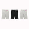 Gamma Phi Beta High Waist Bike Shorts