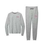 Gamma Phi Beta Tri Fleece Jogger Set