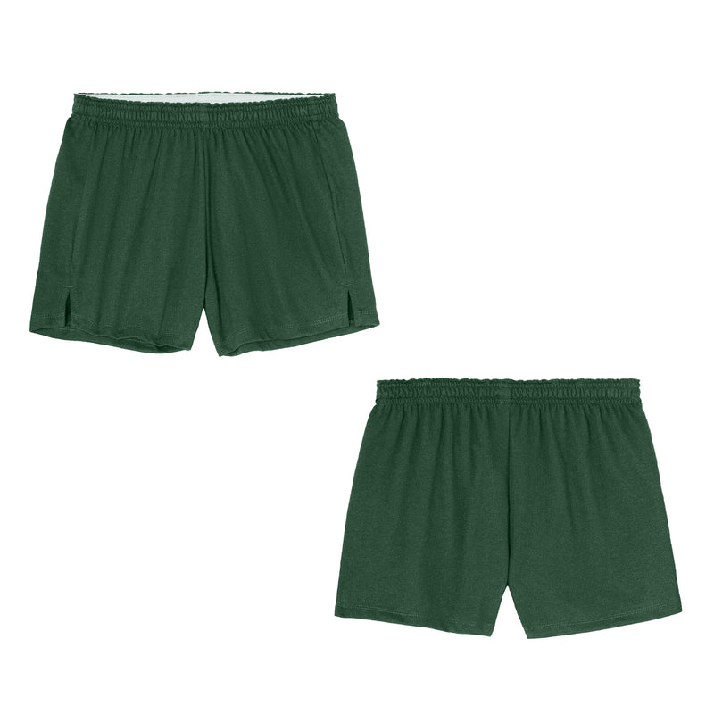 Alpha Epsilon Phi Jersey Gym Shorts