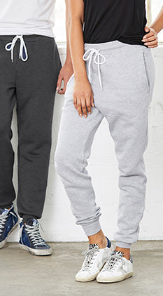 Delta Delta Delta Sponge Fleece Jogger Sweatpants