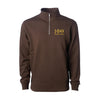 Iota Phi Theta Qzip Sweatshirt - Chapter Name