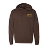 Iota Phi Theta Hooded Sweatshirt - Chapter Name