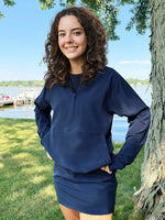 Delta Gamma Active Skort