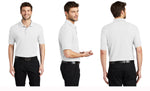 Phi Mu Delta Cotton Pique Polo