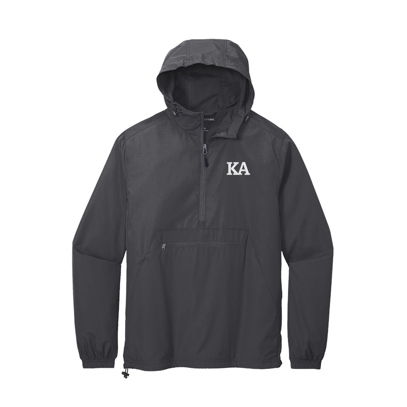 Kappa Alpha Order Lightweight Windbreaker