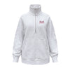 Kappa Delta Chi MOM lululemon Scuba Oversized Funnel-Neck Half Zip Long