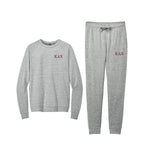 Kappa Delta Chi Tri Fleece Jogger Set