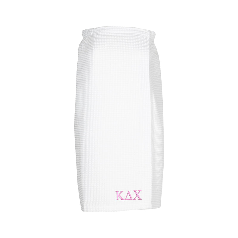 Kappa Delta Chi Waffle Spa Wrap