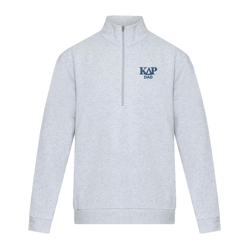 Kappa Delta Rho lululemon Steady State Half Zip - DAD