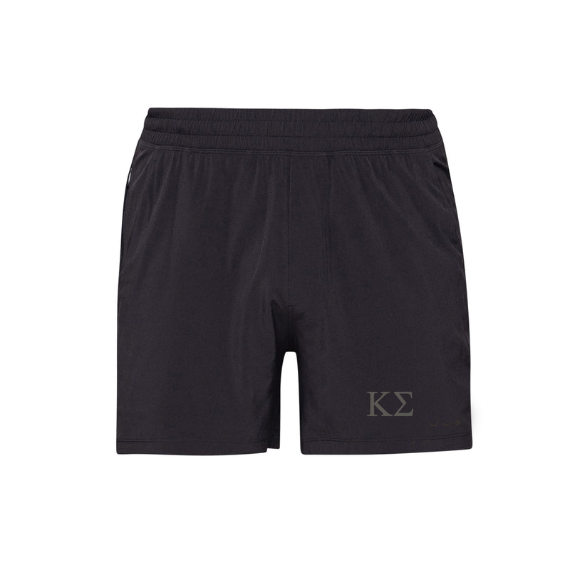 Kappa Sigma lululemon Pace Breaker Linerless Short 5"