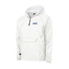 Lambda Phi Epsilon Flannel Lined Windbreaker - Letters