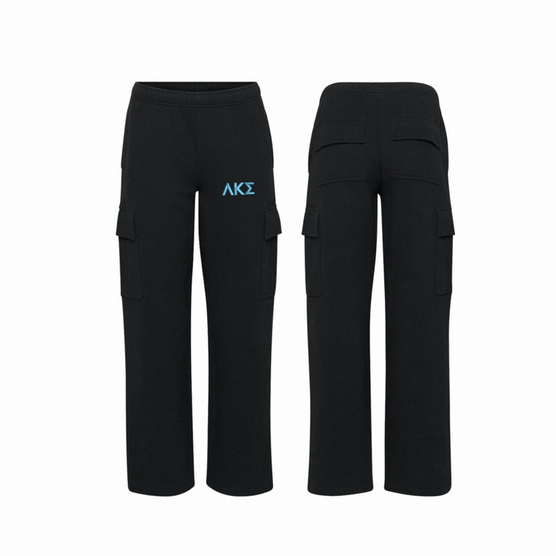 Lambda Kappa Sigma Cargo Sweatpants