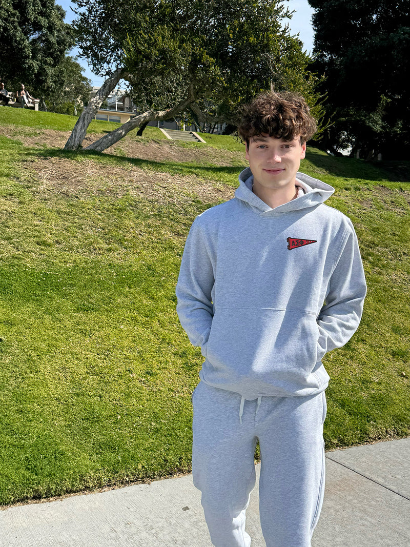 Alpha Sigma Phi lululemon Hoodie - Penant Logo
