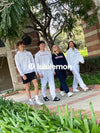Delta Gamma lululemon Steady State Crew - True Navy