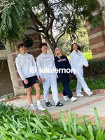 Delta Gamma lululemon Steady State Crew - True Navy