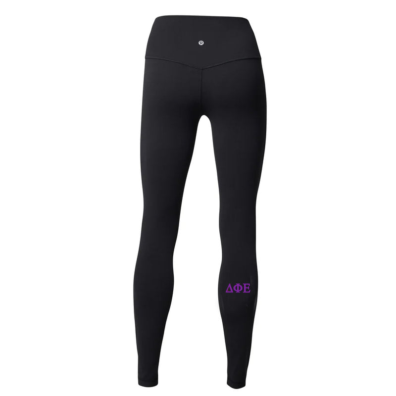 Delta Phi Epsilon lululemon Align™ High-Rise Pant 25"