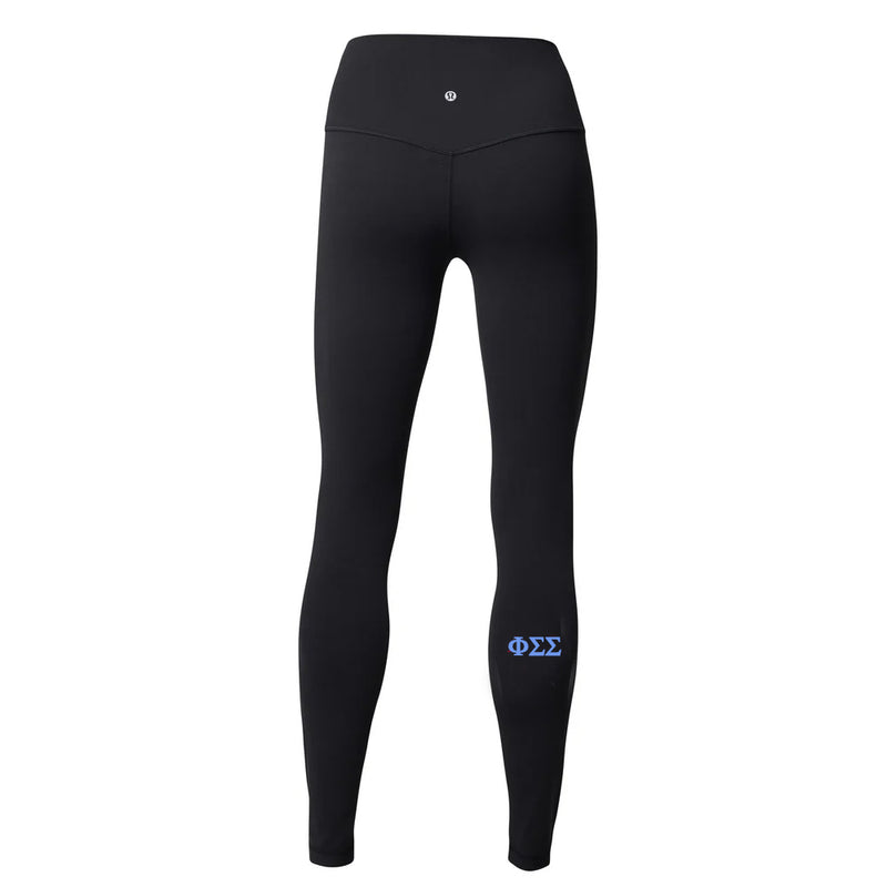 Phi Sigma Sigma lululemon Align™ High-Rise Pant 25"
