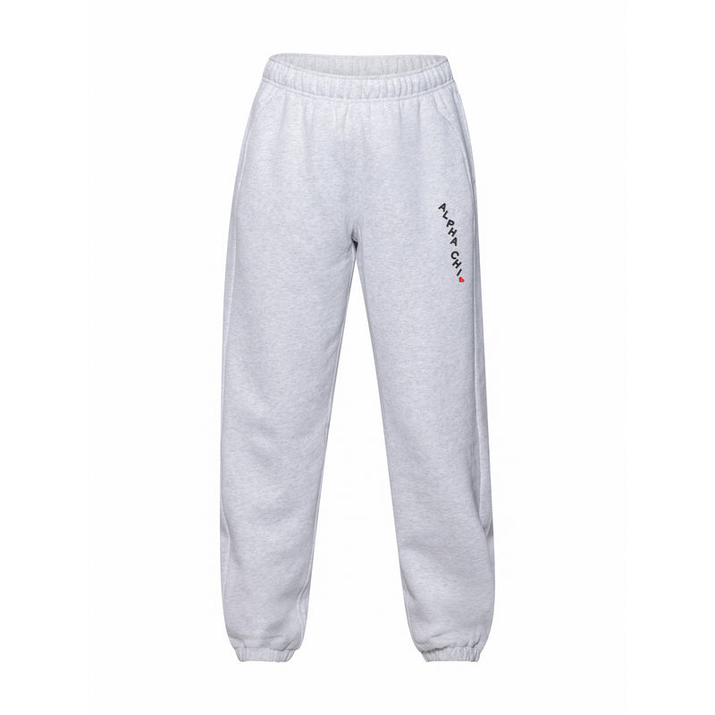Alpha Chi Omega lululemon Scuba Mid-Rise Oversized Jogger