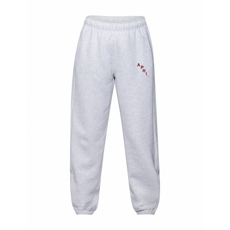 Alpha Phi lululemon Scuba Mid-Rise Oversized Jogger
