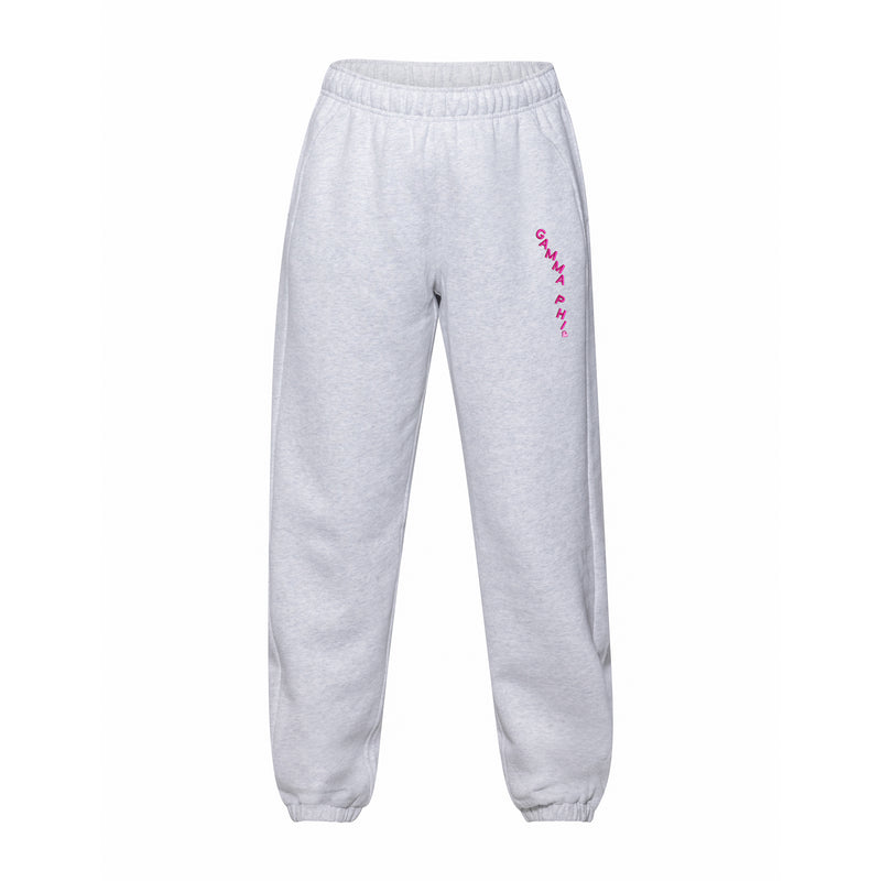 Gamma Phi Beta lululemon Scuba Mid-Rise Oversized Jogger - GAMMA PHI