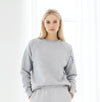 Alpha Delta Pi lululemon Scuba Oversized Long Crewneck - ADPI