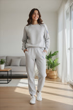 Alpha Delta Pi lululemon Scuba Oversized Long Crewneck - ADPI