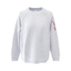 Alpha Gamma Delta lululemon Scuba Oversized Long Crewneck - ALPHA GAM