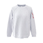 Alpha Gamma Delta lululemon Scuba Oversized Long Crewneck - ALPHA GAM