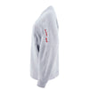 Alpha Gamma Delta lululemon Scuba Oversized Long Crewneck - ALPHA GAM
