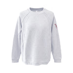 Alpha Phi lululemon Scuba Oversized Long Crewneck - APHI