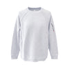 Alpha Sigma Alpha lululemon Scuba Oversized Long Crewneck - ALPHA SIG