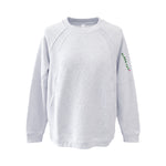 Alpha Sigma Tau lululemon Scuba Oversized Long Crewneck - ALPHA TAU