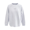 Chi Omega lululemon Scuba Oversized Long Crewneck - Letters