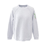 Delta Zeta lululemon Scuba Oversized Long Crewneck - DEE ZEE