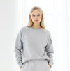 Kappa Alpha Theta lululemon Scuba Oversized Long Crewneck - THETA