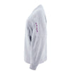 Sigma Kappa lululemon Scuba Oversized Long Crewneck - SIG KAP