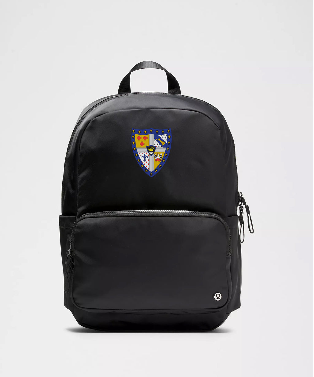 Sigma Alpha Epsilon lululemon Everywhere Backpack 22L with Crest – Sorority Letters Shop Sigma Alpha Epsilon lululemon Everywhere Backpack 22L with Crest – Sorority Letters Shop