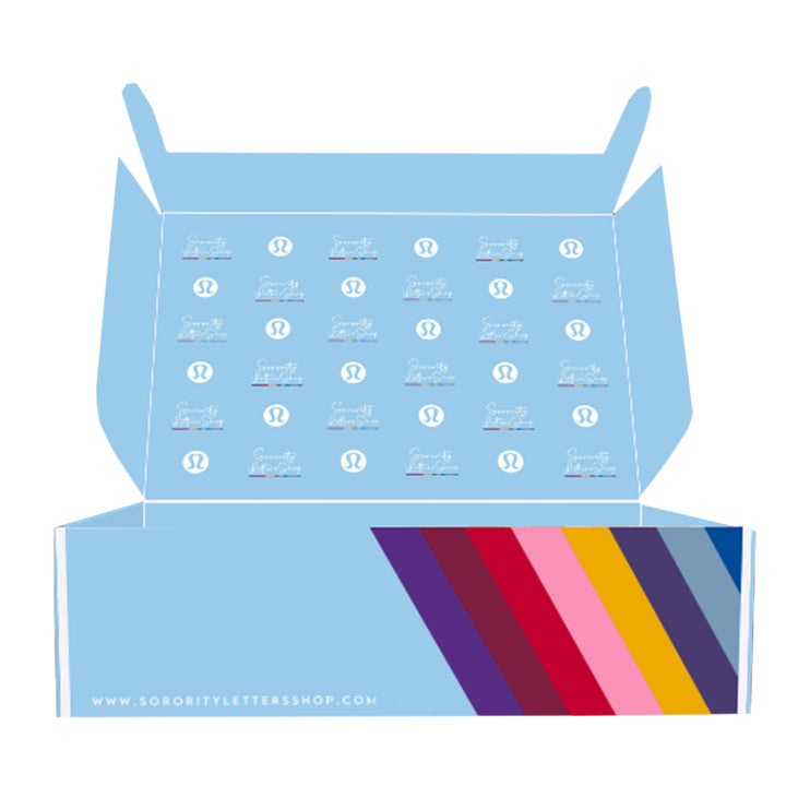 Alpha Gamma Delta | lululemon Holiday Gift Box