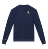 Delta Kappa Epsilon lululemon Steady State Crew - Lion 1844 - True Navy