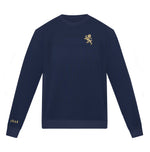 Delta Kappa Epsilon lululemon Steady State Crew - Lion 1844 - True Navy