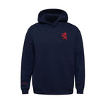 Delta Kappa Epsilon lululemon Steady State Pullover Hoodie - Lion 1844 - NAVY