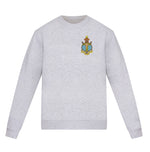 Delta Gamma lululemon Steady State Crew - Embroidered Crest