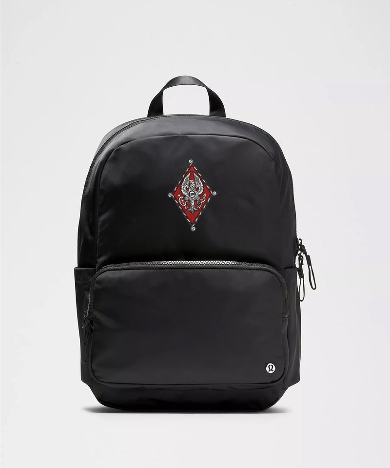 Pi Beta Phi lululemon Everywhere Backpack 22L with Crest