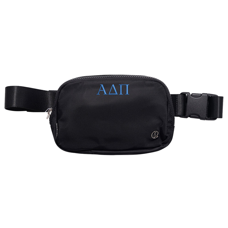 Alpha Delta Pi lululemon Everywhere Belt Bag - Black