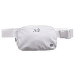 Alpha Phi lululemon Everywhere Belt Bag - White